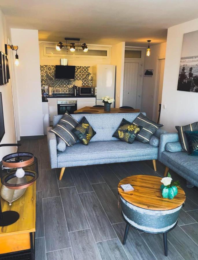 Front Line Apartment Paseo Maritimo 33 Perla 6 Fuengirola Malaga Spain Luaran gambar