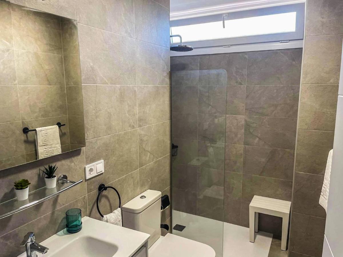 Front Line Apartment Paseo Maritimo 33 Perla 6 Fuengirola Malaga Spain Luaran gambar