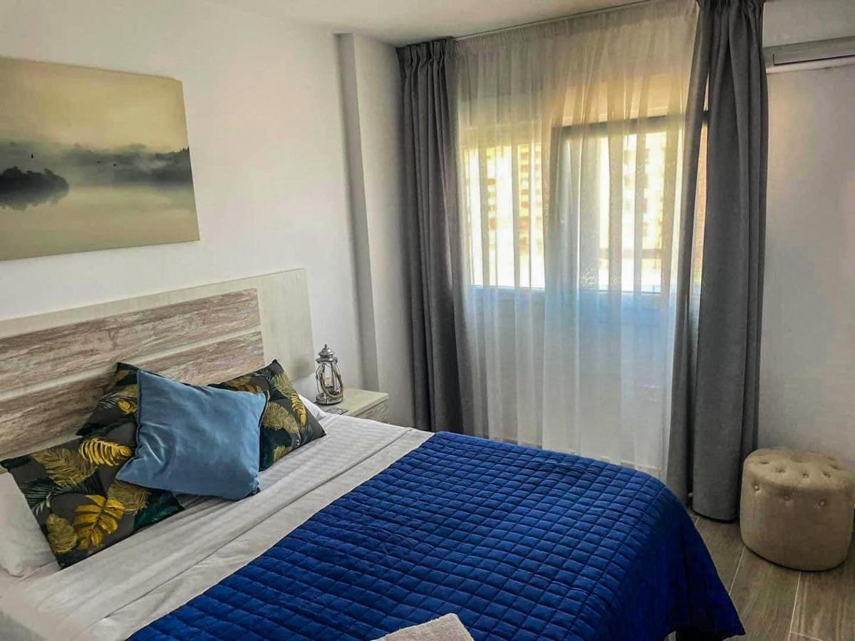 Front Line Apartment Paseo Maritimo 33 Perla 6 Fuengirola Malaga Spain Luaran gambar