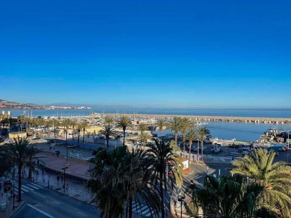 Front Line Apartment Paseo Maritimo 33 Perla 6 Fuengirola Malaga Spain Luaran gambar