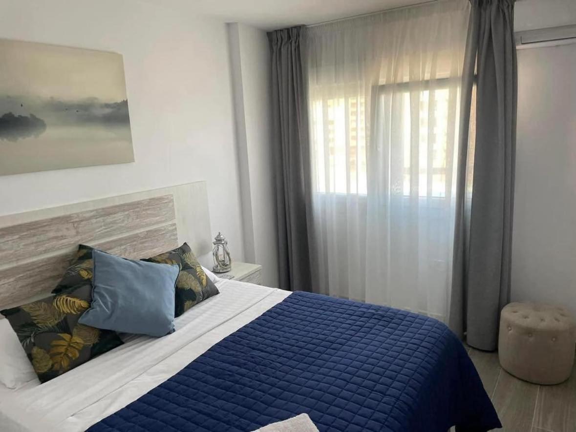 Front Line Apartment Paseo Maritimo 33 Perla 6 Fuengirola Malaga Spain Luaran gambar